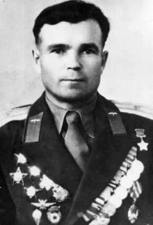 Егоров Василий Михайлович